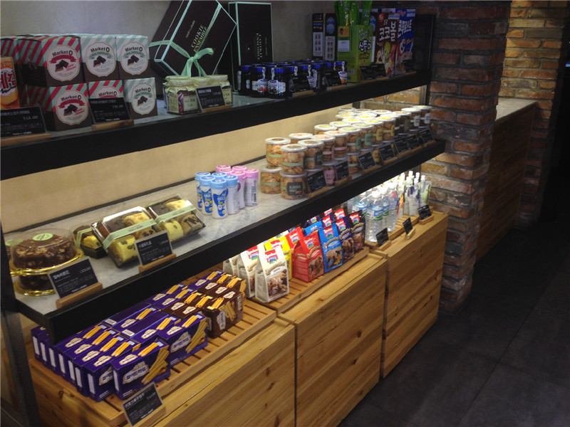 陜西蛋糕展示柜